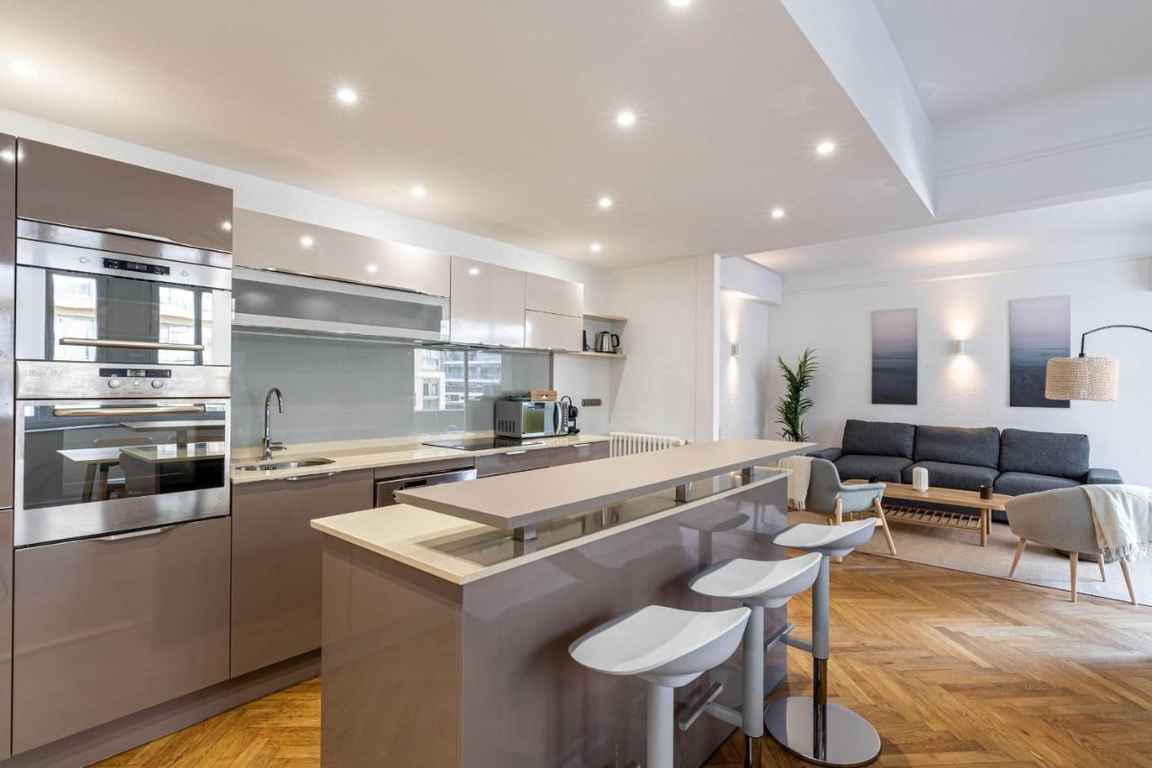 Renovated Apartment 80M2 6P 2Br - Cannes Palm Beach Exterior photo
