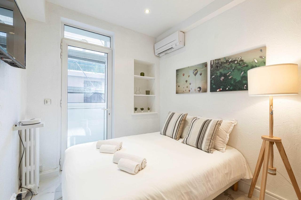 Renovated Apartment 80M2 6P 2Br - Cannes Palm Beach Exterior photo