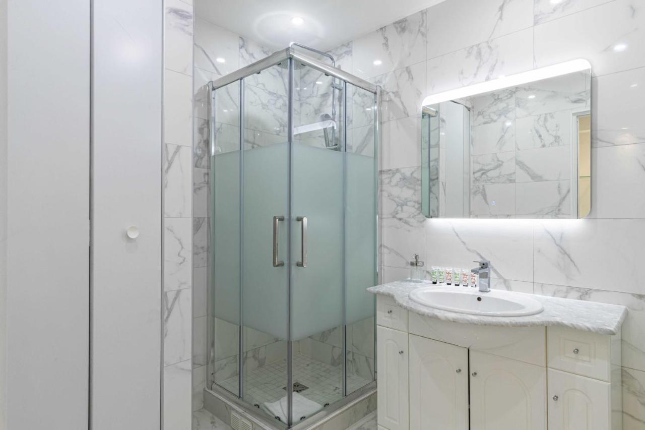 Renovated Apartment 80M2 6P 2Br - Cannes Palm Beach Exterior photo